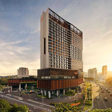 Отель Amari Spice Penang Байан-Лепас Экстерьер фото The hotel in 2016