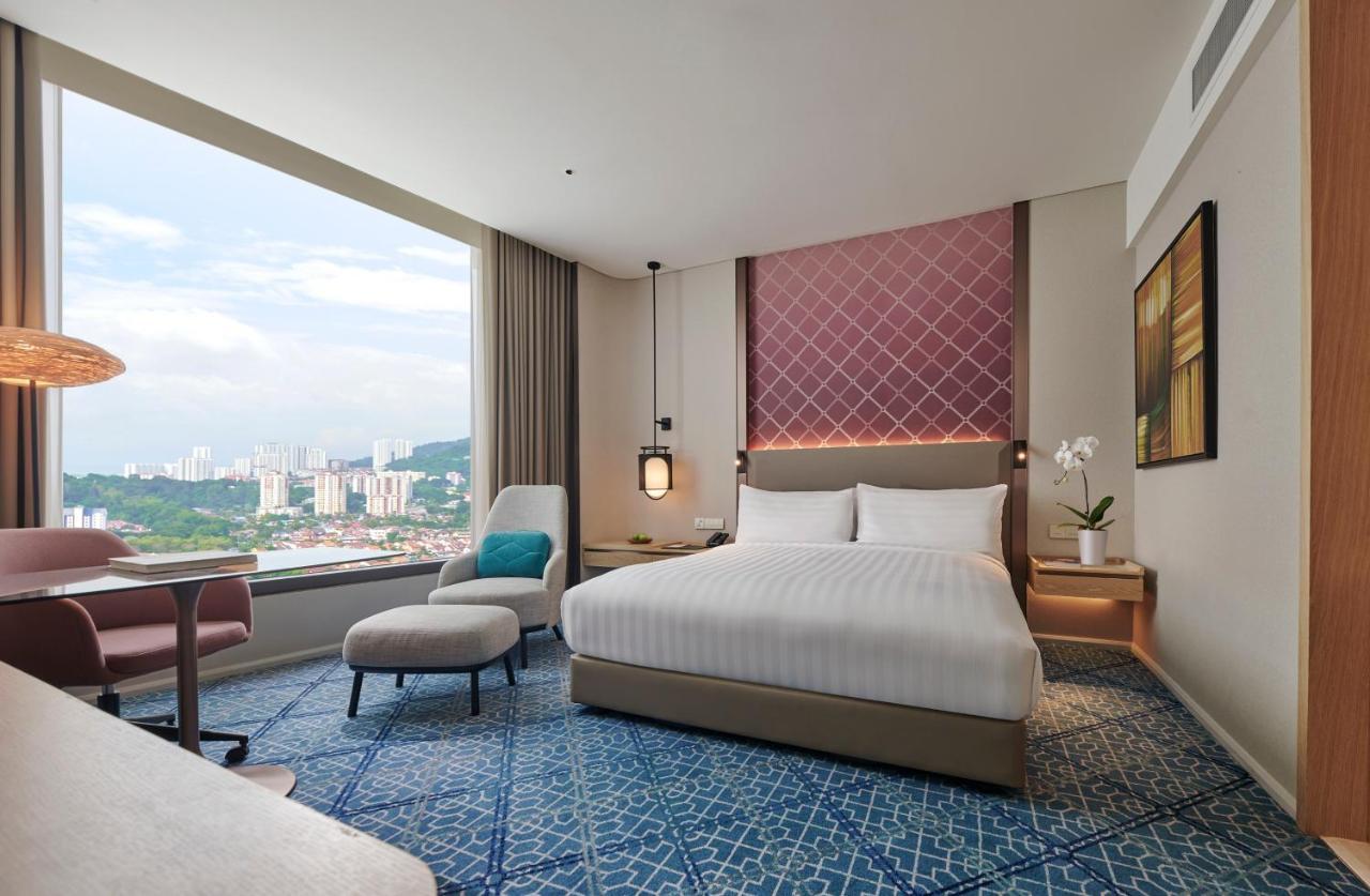 Отель Amari Spice Penang Байан-Лепас Экстерьер фото