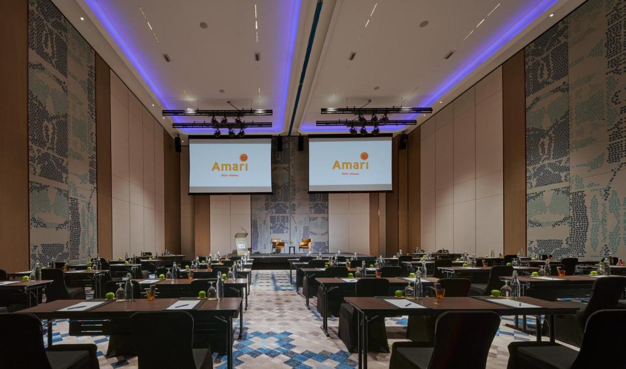 Отель Amari Spice Penang Байан-Лепас Экстерьер фото The Amari Ballroom